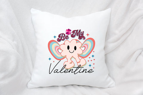 Be My Valentine Sublimation SVGArt 