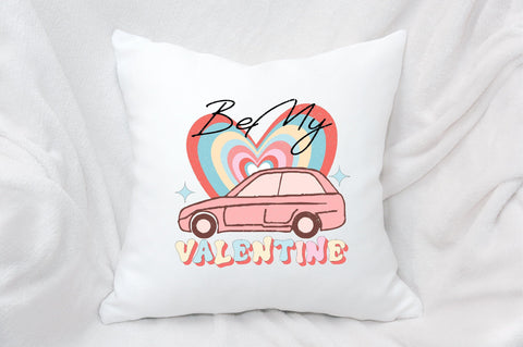 Be My Valentine Sublimation SVGArt 