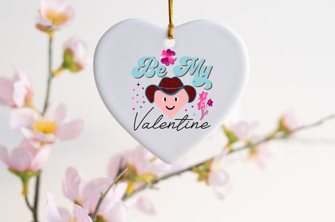 Be My Valentine Sublimation SVGArt 