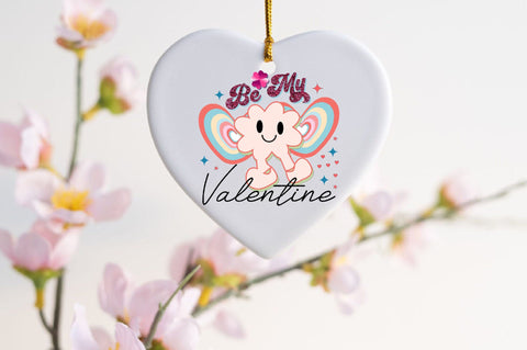 Be My Valentine Sublimation SVGArt 