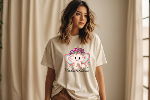 Be My Valentine Sublimation SVGArt 