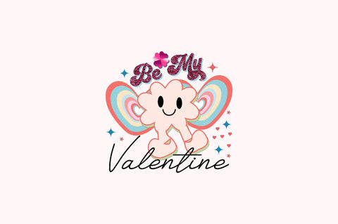 Be My Valentine Sublimation SVGArt 