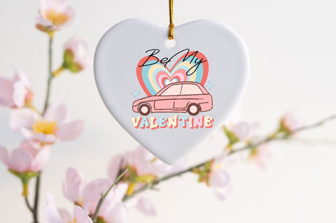 Be My Valentine Sublimation SVGArt 