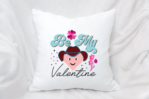 Be My Valentine Sublimation SVGArt 