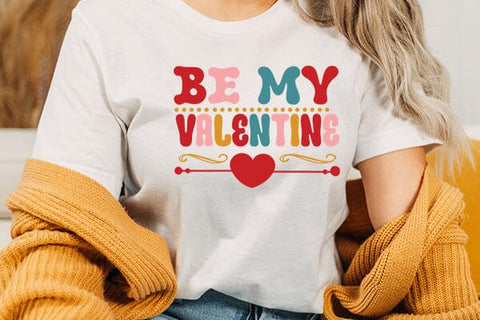 be my valentine SVG Angelina750 