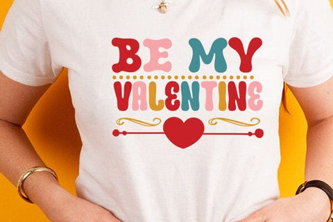 be my valentine SVG Angelina750 
