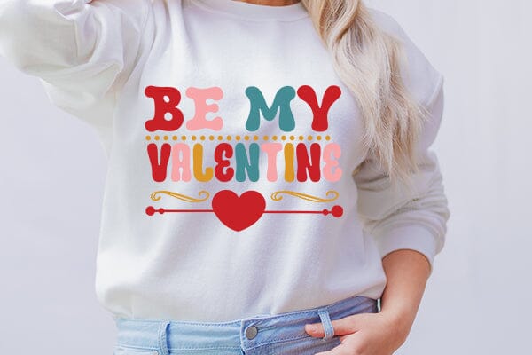 be my valentine SVG Angelina750 