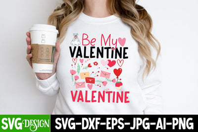 Be my Valentine SVG Design , Be my Valentine Sublimation Design PNG, Valentine SVG Bundle Quotes, Retro Valentine Sublimation Bundle , Valentine's Day SVG Cut File,Happy Valentine's Day SVG ,Valentine SVG Bundle SVG BlackCatsMedia 