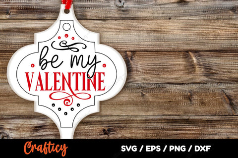Be My Valentine SVG Design SVG Designangry 
