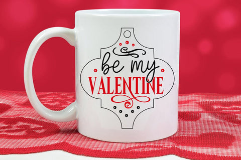 Be My Valentine SVG Design SVG Designangry 
