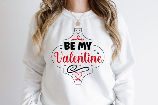 Be My Valentine SVG Design SVG Designangry 