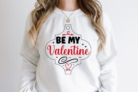 Be My Valentine SVG Design SVG Designangry 