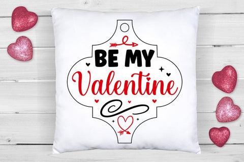 Be My Valentine SVG Design SVG Designangry 