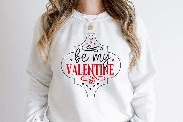 Be My Valentine SVG Design SVG Designangry 