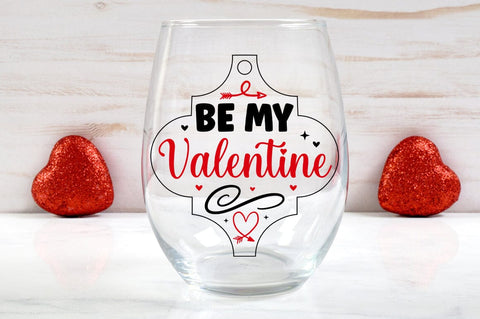 Be My Valentine SVG Design SVG Designangry 