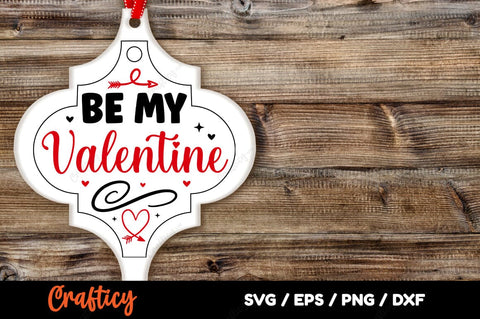 Be My Valentine SVG Design SVG Designangry 