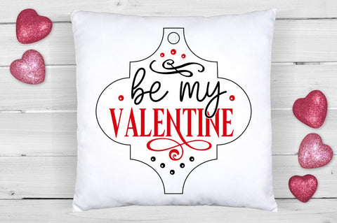Be My Valentine SVG Design SVG Designangry 