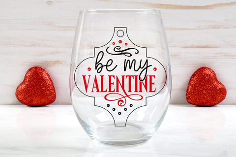 Be My Valentine SVG Design SVG Designangry 