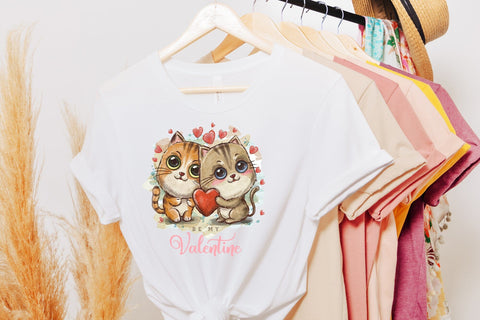 Be My Valentine, Valentine's Day Sublimation Sublimation CraftLabSVG 