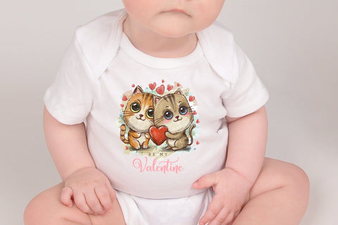 Be My Valentine, Valentine's Day Sublimation Sublimation CraftLabSVG 