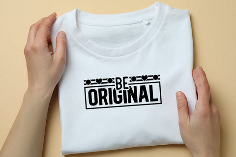 Be Original SVG Angelina750 