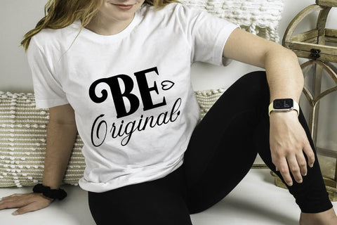 Be Original SVG Angelina750 