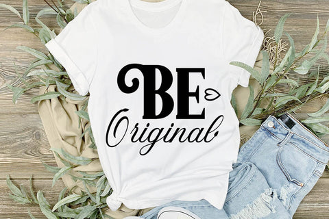 Be Original SVG Angelina750 
