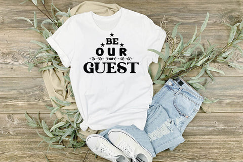 Be our guest SVG Angelina750 