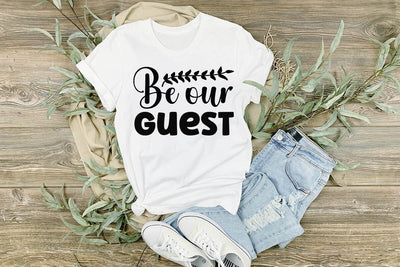 Be our guest SVG Angelina750 