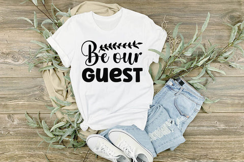 Be our guest SVG Angelina750 