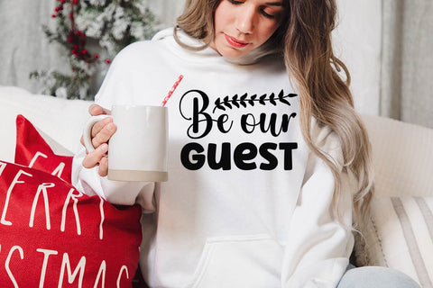 Be our guest SVG Angelina750 