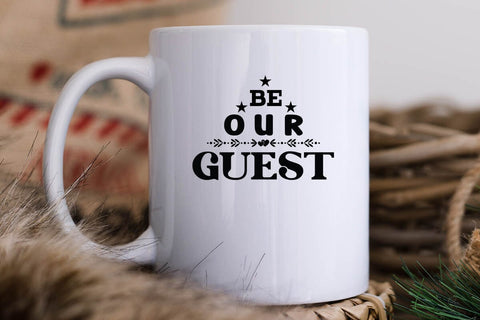 Be our guest SVG Angelina750 