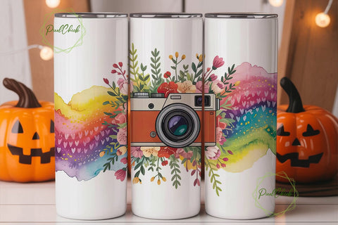 Be Real Not Perfect Tumbler Wrap Sublimation PixelChick 