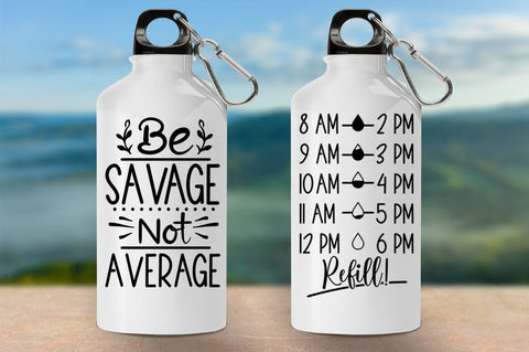Be savage not average SVG Design SVG Designangry 