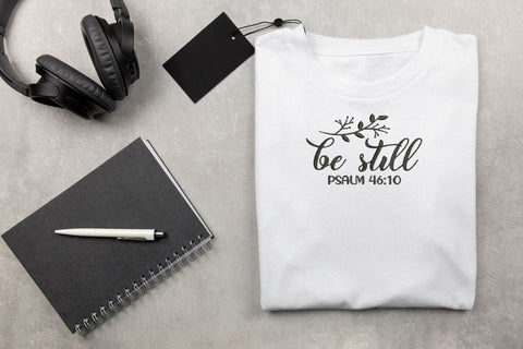 Be Still for Machine Embroidery Embroidery/Applique DESIGNS SvgOcean 