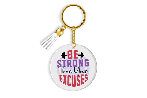 Be Strong Than Your Excuses SVG Design SVG Designangry 