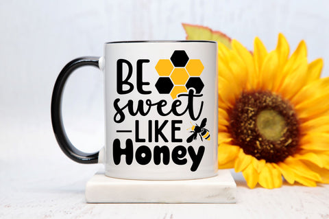 Be sweet like honey Svg design SVG Regulrcrative 
