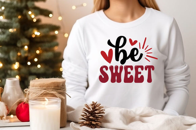 Be sweet SVG SVG CraftingStudio 