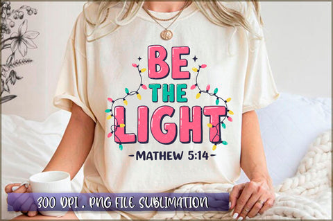 Be the light mathew 514 Sublimation Sublimation Shetara Begum 