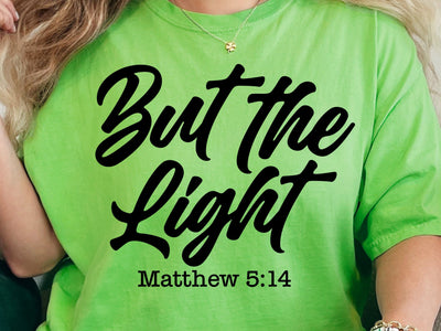 Be The Light Matthew 5:14 Svg, Religious Svg, Faith Svg, Bible Verse Svg, Scripture Svg, Christian Svg SVG DesignDestine 