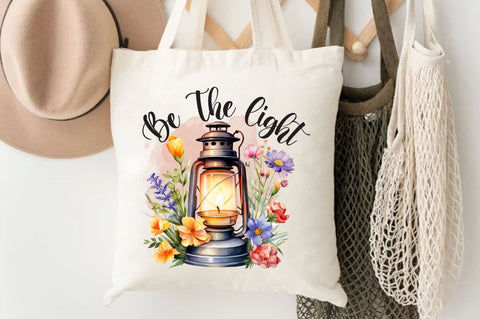 Be the light PNG Design Sublimation Regulrcrative 