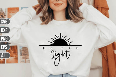Be the Light SVG SVG shah alam 