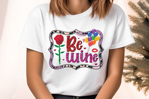 Be wine PNG Design Sublimation Designangry 