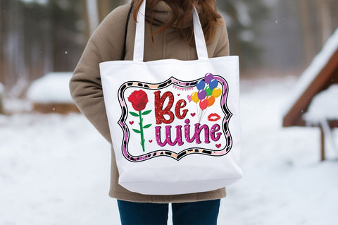 Be wine PNG Design Sublimation Designangry 