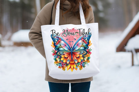 Be you tiful Sublimation Sublimation Designangry 