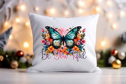Be you tiful Sublimation Sublimation Designangry 