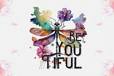 Be You Tiful Sublimation Sublimation Jagonath Roy 