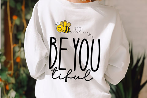 Be you tiful svg Design SVG Regulrcrative 