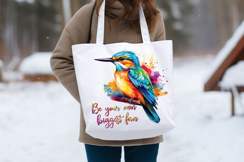 Be your own biggest fan PNG Design Sublimation Designangry 