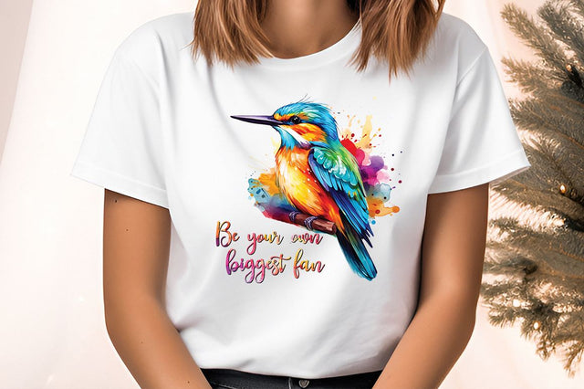 Be your own biggest fan PNG Design Sublimation Designangry 